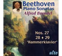 Ludwig van Beethove Beethoven: Piano Sonatas Nos. 27-28-29, 'Hammerklavier (CD)