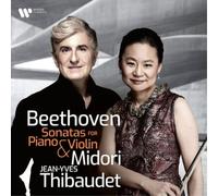 Ludwig van Beethove Beethoven: Sonatas for Piano & Violi (CD) (Importación USA)
