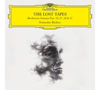 Ludwig van Beethove Beethoven: Sonatas Nos. 18, 27, 28 & 31: The Lost Tape (CD)