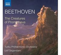 Ludwig van Beethove Beethoven: The Creatures of Prometheu (CD) (Importación USA)