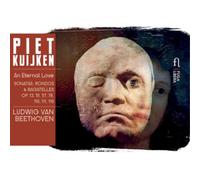Ludwig van Beethove Ludwig Van Beethoven: An Eternal Lov (CD) (Importación USA)