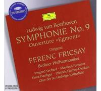 Ludwig van Beethove Ludwig Van Beethoven: Symphonie No. (CD) (Importación USA)