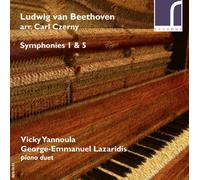 Ludwig van Beethove Ludwig Van Beethoven: Symphonies 1 & (CD) (Importación USA)