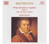 Ludwig van Beethove String Quartets (Complete) - Volume (CD) (Importación USA)