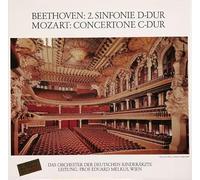 Ludwig van Beethoven - 2. Sinfonie D-Dur / Concertone C-Dur