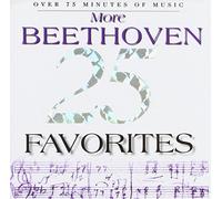 Ludwig Van Beethoven - 25 More Beethoven Favorites