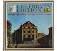 Ludwig van Beethoven - 2721 154 Beethoven 9 Symphonies VPO Bohm 8 LP box