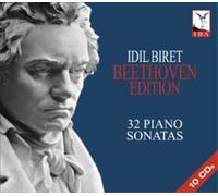Ludwig van Beethoven 32 Piano Sonatas (CD) Album (Importación USA)