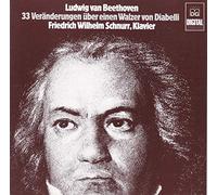 Ludwig van Beethoven - 33 Veränderungen über einen Walzer von Diabelli