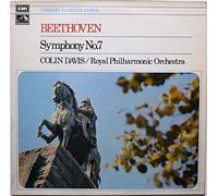 Ludwig van Beethoven â€" Sir Colin Davis, The Royal Philharmonic Orchestra - Symphony No. 7 In A, Op 92