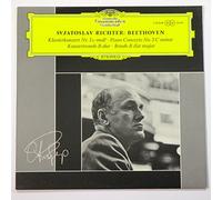 Ludwig Van Beethoven Â€" Svjatoslav Richter* - Klavierkonzert Nr. 1 C-dur