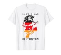 Ludwig Van Beethoven Amante de la música clásica Camiseta