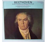 Ludwig van Beethoven , Arthur Grumiaux , Concertgebouworkest , Eduard van Beinum - Konzert Für Violine Und Orchester D-Dur Opus 61 - ETERNA - 8 20 126