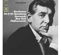 Ludwig van Beethoven Beethoven: 5th and 7th Symphony (CD) (Importación USA)