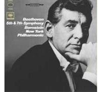 Ludwig van Beethoven Beethoven: 5th and 7th Symphony (CD) (Importación USA)