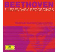 Ludwig van Beethoven Beethoven: 7 Legendary Recordings (CD) (Importación USA)