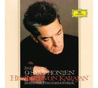 Ludwig van Beethoven Beethoven: 9 Symphonien (CD) Album with Blu-ray Audio