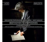 Ludwig van Beethoven Beethoven: 9 Symphonies (CD) Box Set