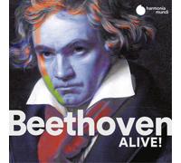 Ludwig van Beethoven Beethoven Alive (CD) Album (Importación USA)