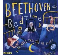 Ludwig van Beethoven Beethoven: At Bedtime (CD) (Importación USA)