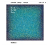 Ludwig van Beethoven Beethoven/Bartók/Bach: Prism III (CD) (Importación USA)