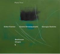 Beethoven/Chopin: Piano Trios