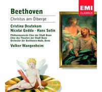 Ludwig Van Beethoven - Beethoven: Christus Am Olberge