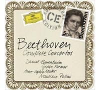 Ludwig van Beethoven Beethoven: Complete Concertos (CD) (Importación USA)