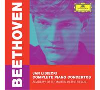 Ludwig van Beethoven Beethoven: Complete Piano Concertos (CD) Album