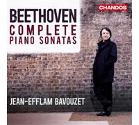 Ludwig van Beethoven – Sonatas para piano completas – Caja de CD – NAXOS