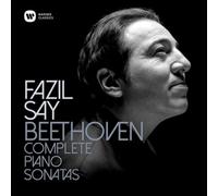 Ludwig van Beethoven Beethoven: Complete Piano Sonatas (CD) Box Set