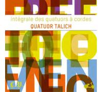 Quatuors à cordes (Intégrale) – CD