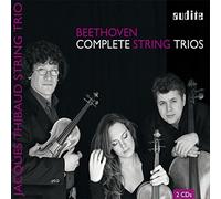 Ludwig van Beethoven Beethoven: Complete String Trios (CD) (Importación USA)