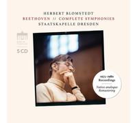 Ludwig van Beethoven Beethoven: Complete Symphonies (CD) (Importación USA)