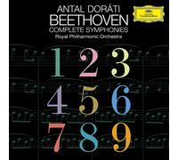 Ludwig van Beethoven Beethoven: Complete Symphonies (CD) (Importación USA)