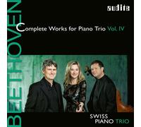 Schweizer Klaviertrio – Ludwig van Beethoven: Obras completas para trío de piano – Vol. 4 – NAXOS