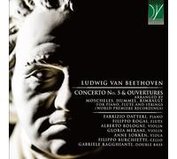 Fabrizio Datteri – Concierto 5 y Oberturas – CD – Da Vinci