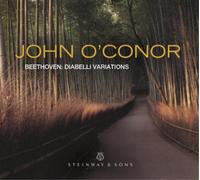 Ludwig van Beethoven – Variations Diabelli en ut majeur, Op. 120 – CD