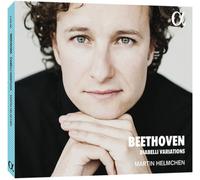 Martin Helmchen – Beethoven: Variaciones Diabelli – Alpha