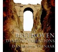 Ludwig van Beethoven Beethoven: Diabelli Variations (CD) Album (Importación USA)
