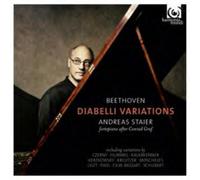 Andreas Staier – Beethoven: Variaciones Diabelli Op.120 – Harmonia Mundi