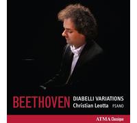 Ludwig van Beethoven Beethoven: Diabelli Variations (CD) Album (Importación USA)