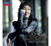 Beethoven: Diabelli Variations (CD)