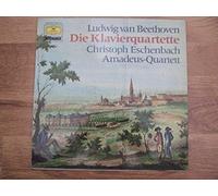 Ludwig Van Beethoven - Beethoven: Die Klavierquartette [Vinyl LP record] [Schallplatte]