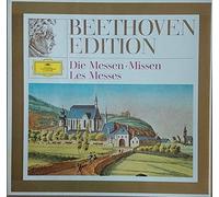 Ludwig Van Beethoven - Beethoven Edition: Die Messen - Missen - Les Messes
