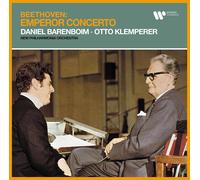 D. Barenboim, New Philharmonia – Beethoven: Concierto para piano N.5 – Vinilo (LP)