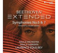 Ludwig van Beethoven Beethoven Extended: Symphonies Nos. 5 & 7 (CD) Album