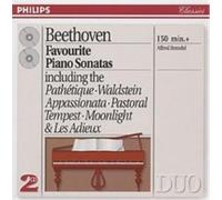 Alfred Brendel - Beethoven: Favourite Piano Sonatas