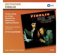 Otto Klemperer – Beethoven: Fidelio – CD – Warner Music
