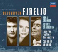 Ludwig van Beethoven Beethoven: Fidelio (CD) Album (Importación USA)
